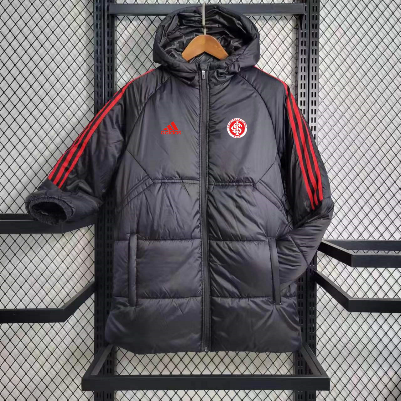 Sport Club Internacional Jacket Coat 2024 Football Team Soccer Shirt