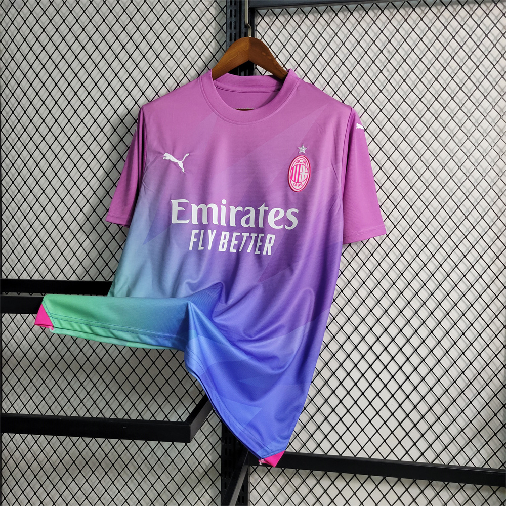 AC Milan Jersey Third kit 23/24 Man