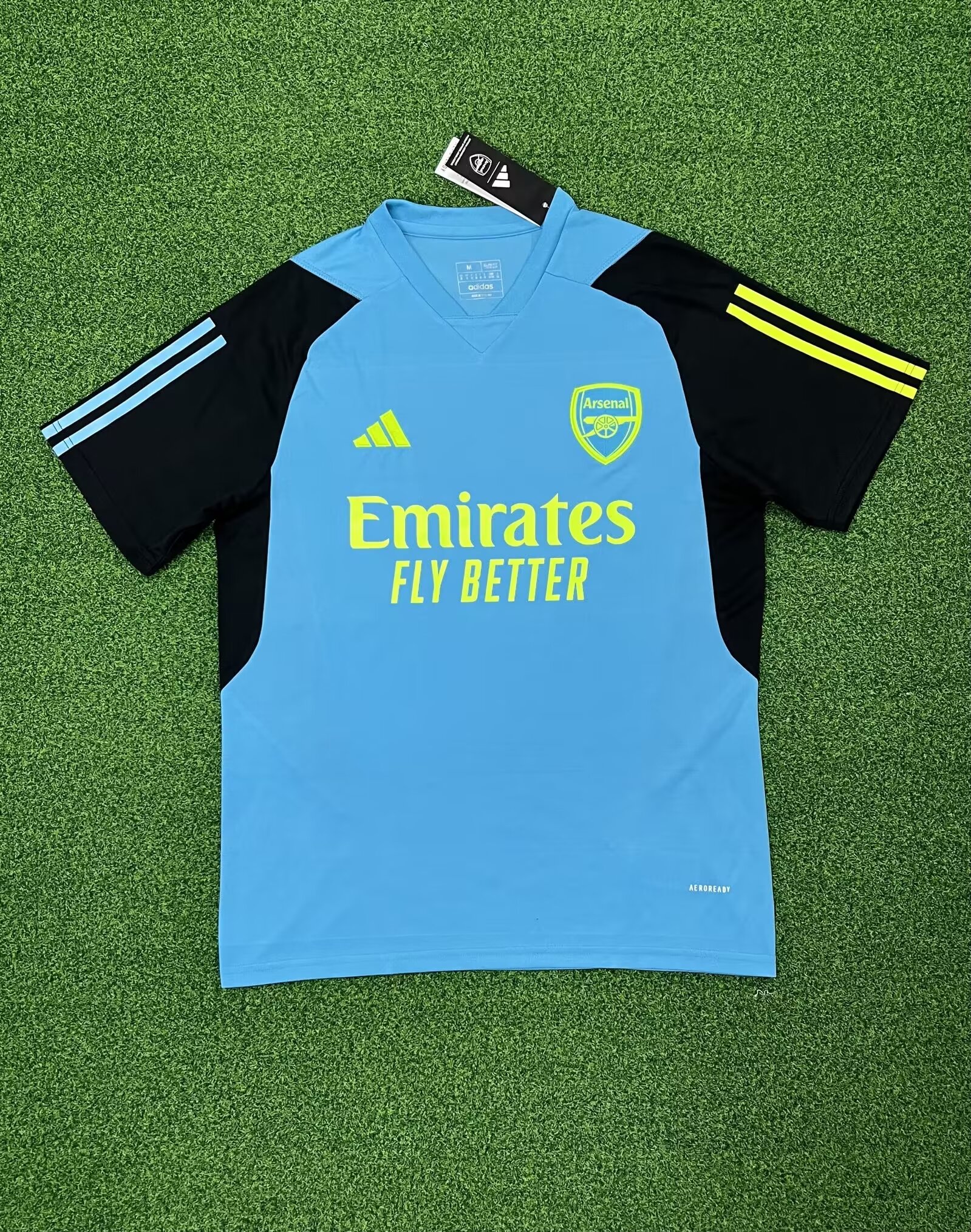 Arsenal Jersey Training Kit 2024 Man Football Team Soccer Shirt