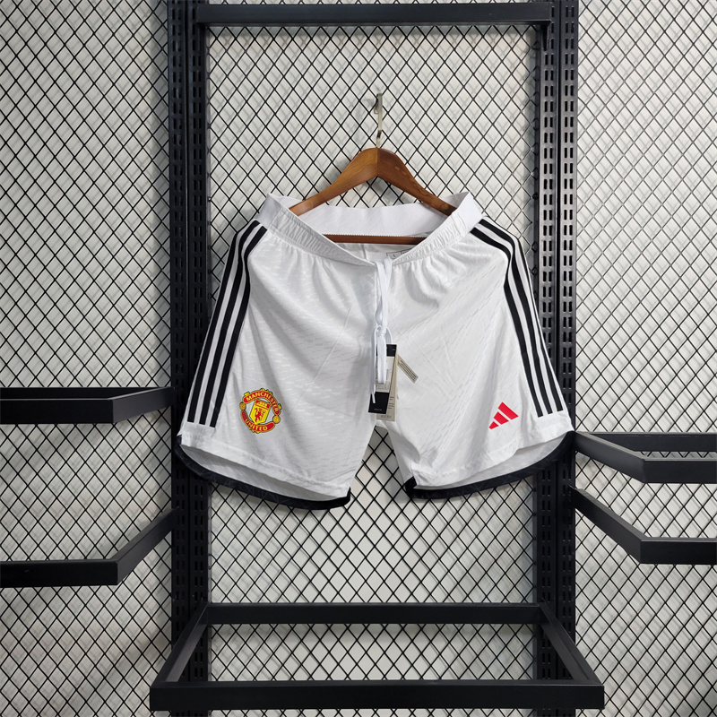 Manchester United Home Shorts 23/24 Player Version